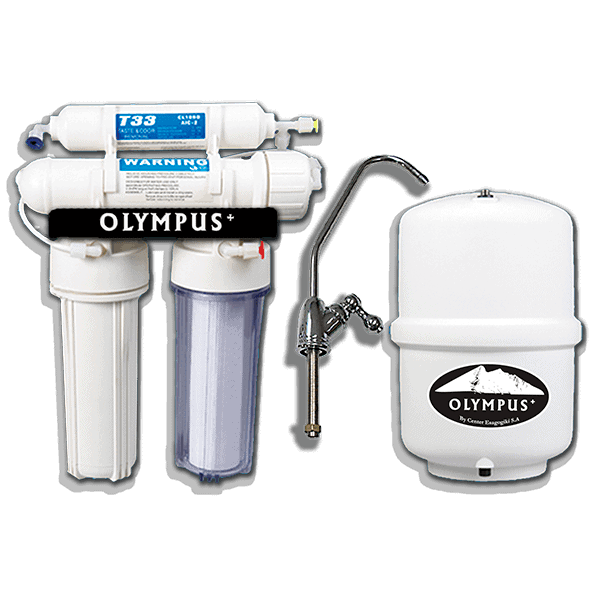 Φίλτρο νερού αντίστροφης όσμωσης (R.O) Olympus