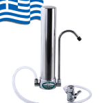 Φίλτρο νερού OLYMPUS άνω πάγκου (Αντιμικροβιακό)