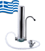 Φίλτρο νερού OLYMPUS άνω πάγκου (Αντιμικροβιακό)