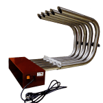 Αερόθερμο Τζακιού Olympus