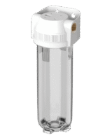 Φίλτρο Κεντρικής Παροχής με Ενσωματωμένη Βάση