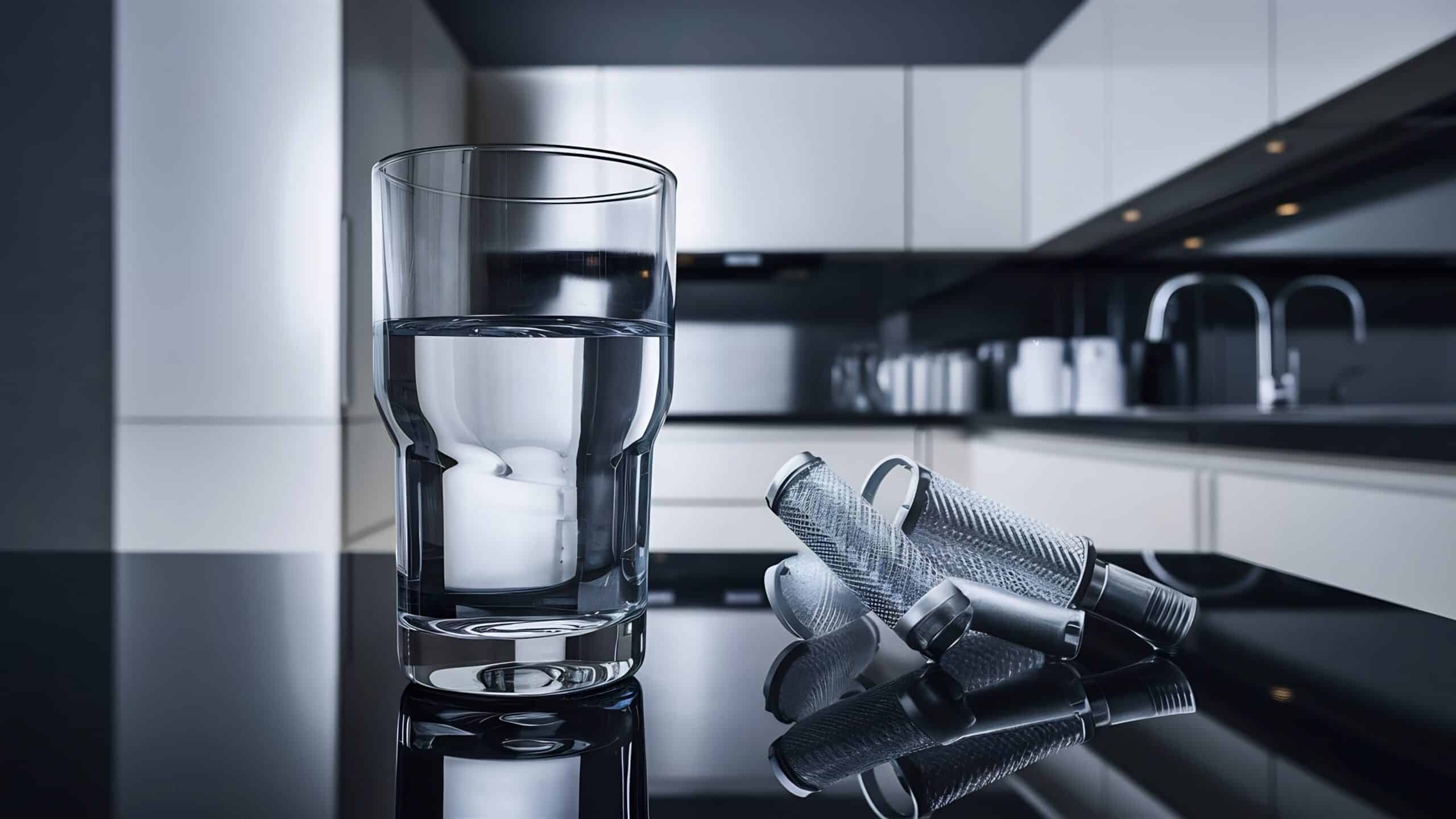 Κατάλληλο Φίλτρο Νερού