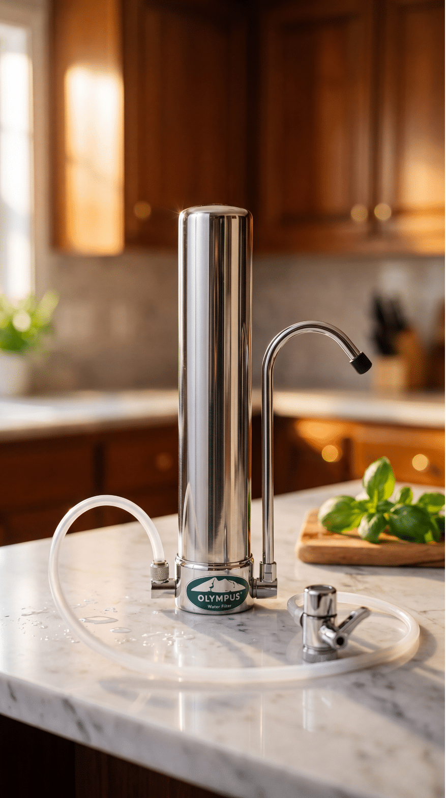 Water filter